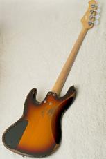 XOTiC XJ-1T 4st Heavy Aged -3 Tone Sunburst-_8