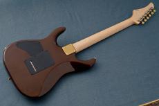 T's DST Pro 24 w/5A Burl Maple -Trans Brown-【3.65kg】_9