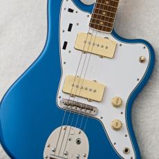 FREEDOM CUSTOM GUITAR RESEARCH Custom Order Retro Series JM w/Matching Head -Lake Placid Blue- 【国産最高峰JM】