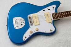 FREEDOM CUSTOM GUITAR RESEARCH Custom Order Retro Series JM w/Matching Head -Lake Placid Blue- 【国産最高峰JM】_3