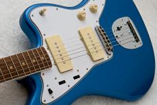 FREEDOM CUSTOM GUITAR RESEARCH Custom Order Retro Series JM w/Matching Head -Lake Placid Blue- 【国産最高峰JM】_5