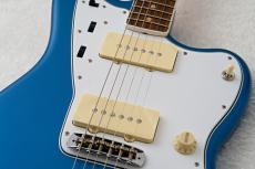 FREEDOM CUSTOM GUITAR RESEARCH Custom Order Retro Series JM w/Matching Head -Lake Placid Blue- 【国産最高峰JM】_6