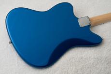 FREEDOM CUSTOM GUITAR RESEARCH Custom Order Retro Series JM w/Matching Head -Lake Placid Blue- 【国産最高峰JM】_10
