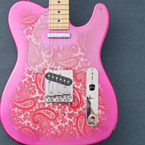 Tokai ATE-101 -Pink Paisley / PR- 【3.56kg】【限定生産モデル】