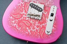 Tokai ATE-101 -Pink Paisley / PR- 【3.56kg】【限定生産モデル】_4
