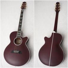 Takamine 【チョイ傷特価!】FPT181AC WR 【48回無金利】【アーチトップ】【エレアコ】_5