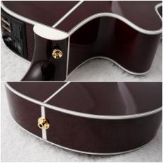 Takamine 【チョイ傷特価!】FPT181AC WR 【48回無金利】【アーチトップ】【エレアコ】_9