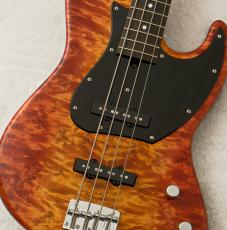 momose MJ1-EWC/BT/R -Honey Burst Vertical Gradtaion / HB-VGR- 【限定生産モデル】