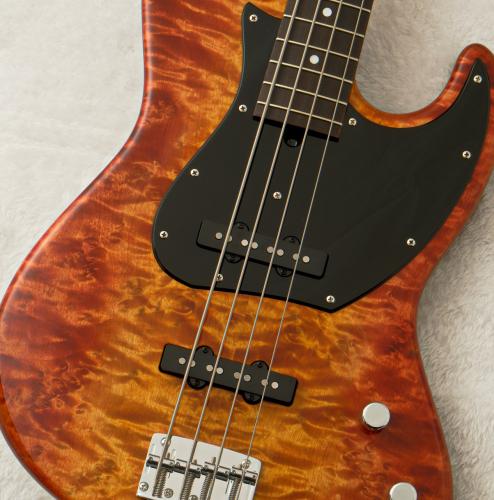 momose MJ1-EWC/BT/R -Honey Burst Vertical Gradtaion / HB-VGR- 【限定生産モデル】