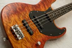 momose MJ1-EWC/BT/R -Honey Burst Vertical Gradtaion / HB-VGR- 【限定生産モデル】_4