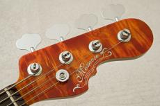 momose MJ1-EWC/BT/R -Honey Burst Vertical Gradtaion / HB-VGR- 【限定生産モデル】_7