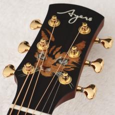 AYERS 【アウトレット特価!】 L00-08A Wild Cat OTS JP Custom 【現物動画あり】【48回無金利】_3