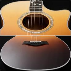 Taylor CTM GA -Whiskey Sunrise Ombre- 【現物動画あり】【現地材選定品】【ナローネック】【48回無金利】_6