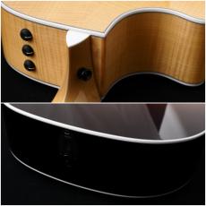 Taylor CTM GA -Whiskey Sunrise Ombre- 【現物動画あり】【現地材選定品】【ナローネック】【48回無金利】_8
