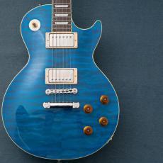 Tokai LS-101Q-CM2 -See Through Blue / SBL- #2551804 【4.25kg】【ワケあり特価!!】【キズあり特価】