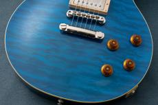 Tokai LS-101Q-CM2 -See Through Blue / SBL- #2551804 【4.25kg】【ワケあり特価!!】【キズあり特価】_3