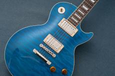 Tokai LS-101Q-CM2 -See Through Blue / SBL- #2551804 【4.25kg】【ワケあり特価!!】【キズあり特価】_4