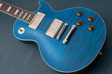 Tokai LS-101Q-CM2 -See Through Blue / SBL- #2551804 【4.25kg】【ワケあり特価!!】【キズあり特価】_6