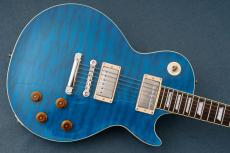 Tokai LS-101Q-CM2 -See Through Blue / SBL- #2551804 【4.25kg】【ワケあり特価!!】【キズあり特価】_7