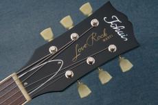 Tokai LS-101Q-CM2 -See Through Blue / SBL- #2551804 【4.25kg】【ワケあり特価!!】【キズあり特価】_9
