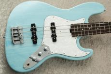 SCHECTER CB-1-AS -See-Through Sonic Blue- #S2502121 【限定生産モデル】_3