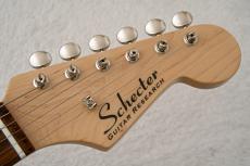 SCHECTER PS-JM-AL/R w/Seymour Duncan PU -3 Tone Sunburst / 3TS- #S2403175 【生産完了モデル】_6