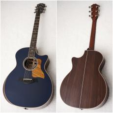 Taylor 【アウトレット特価!】 814ce Special Edition Sapphire 【限定モデル】【現物動画あり】_5