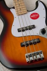 Squier by Fender AFFINITY SERIES Jazz Bass 3-Color Sunburst 【B級特価】【軽量個体】【3.73kg】_4