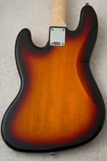 Squier by Fender AFFINITY SERIES Jazz Bass 3-Color Sunburst 【B級特価】【軽量個体】【3.73kg】_8