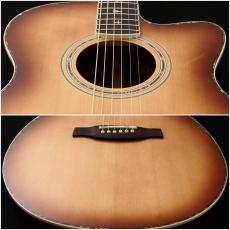 Paul Reed Smith [PRS] SE A40E Tobacco Sunburst 【現物動画あり】【48回無金利】【エレアコ】【2022年製】【クロサワ町田店】_6