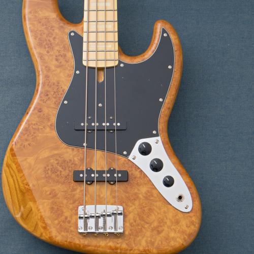 FUJIGEN KNJB100MBBM -Natural-【クロサワ楽器限定オーダー品!!】【5.17kg】