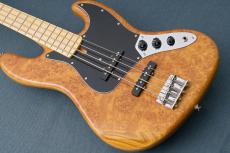 FUJIGEN KNJB100MBBM -Natural-【クロサワ楽器限定オーダー品!!】【5.17kg】_6