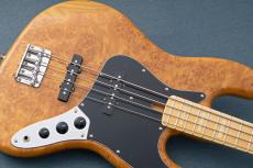 FUJIGEN KNJB100MBBM -Natural-【クロサワ楽器限定オーダー品!!】【5.17kg】_7