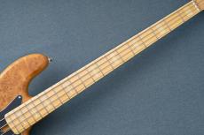 FUJIGEN KNJB100MBBM -Natural-【クロサワ楽器限定オーダー品!!】【5.17kg】_8