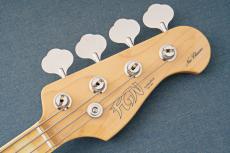 FUJIGEN KNJB100MBBM -Natural-【クロサワ楽器限定オーダー品!!】【5.17kg】_9