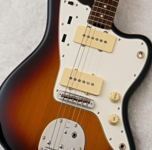 SCHECTER PS-JM-AL/R w/Seymour Duncan PU -3 Tone Sunburst / 3TS- #S2403159 【生産完了モデル】