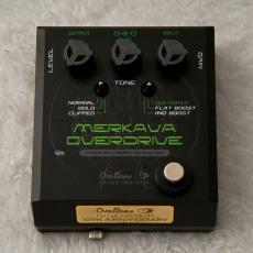 Ovaltone MERKAVA OVERDRIVE 【10周年アニバーサリープレート付き】【即納可能】_3