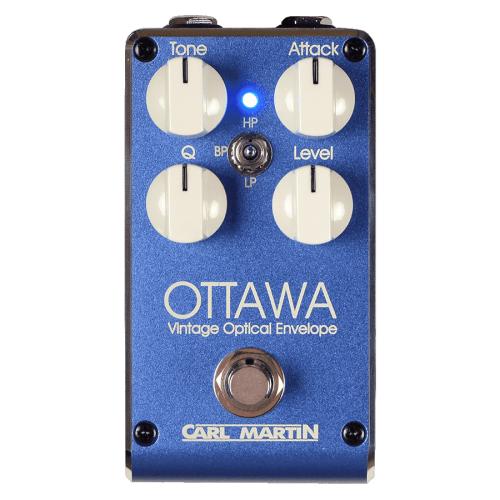 Carl Martin / OTTAWA （オートワウ、フィルター） Carl Martin OTTAWA《オートワウ/エンベロープフィルター
