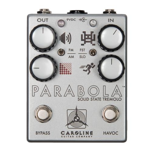Caroline Guitar Company PARABOLA《ソリッドステートトレモロ》【オンラインストア限定】