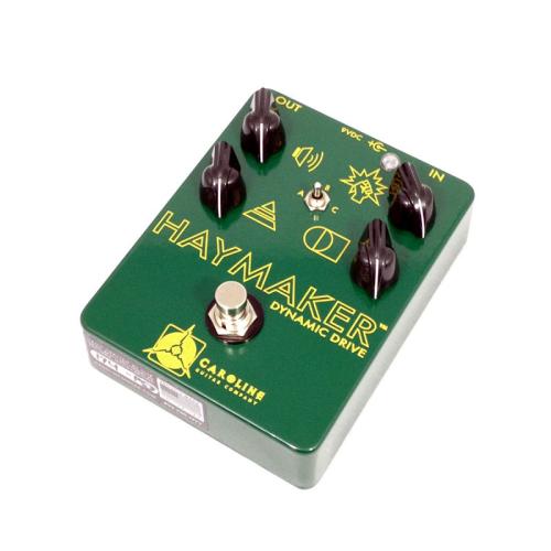 Caroline Guitar Company HAYMAKER オーバードライブ 【オンラインストア限定】