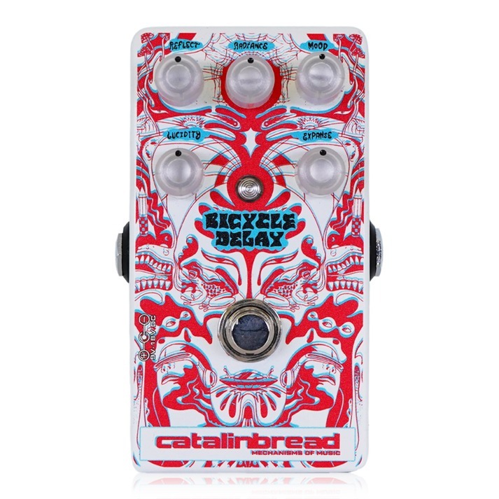 catalinbread Bicycle Delay 3D ディレイ 【オンラインストア限定 