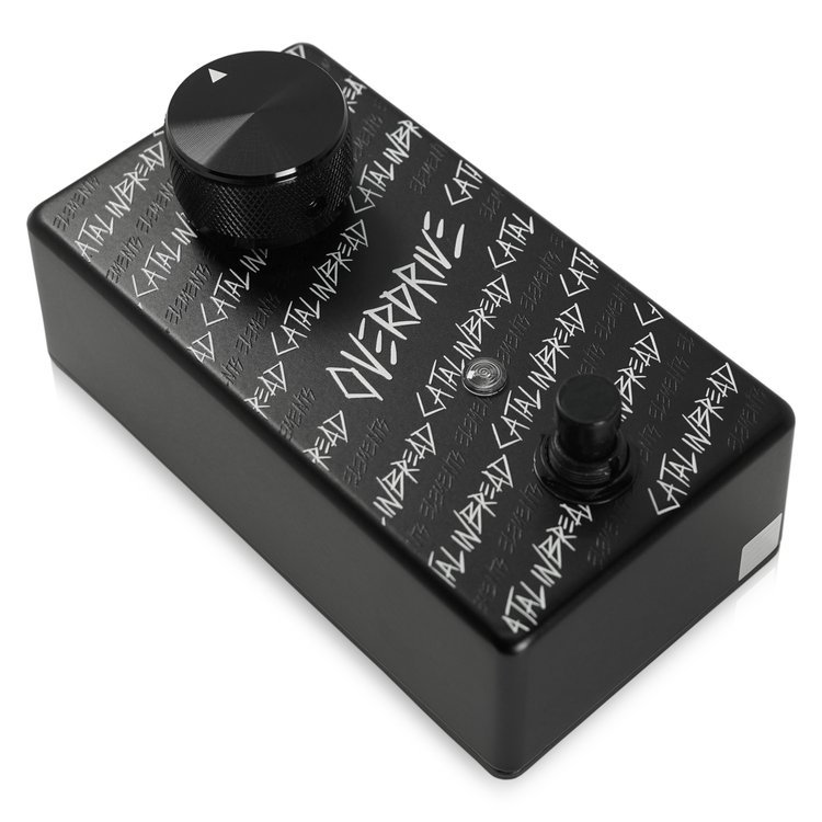 catalinbread Elements Overdrive《オーバードライブ