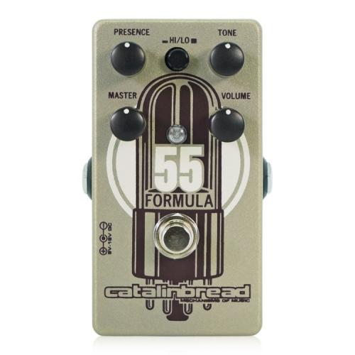 catalinbread Formula No.55《オーバードライブ》【オンラインストア限定】