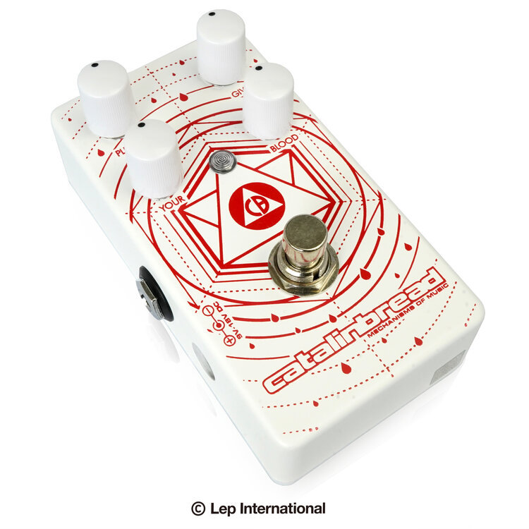 catalinbread Blood Donor《ファズ》【オンラインストア限定】 新品