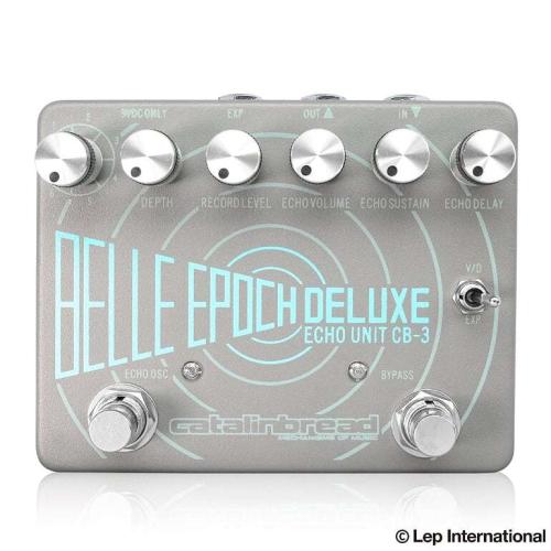 catalinbread Belle Epoch Deluxe エコープレックス【オンラインストア限定】