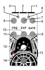 COPILOT FX Orbit Custom フリーケンシーモジュレートファズ【オンラインストア限定】_4