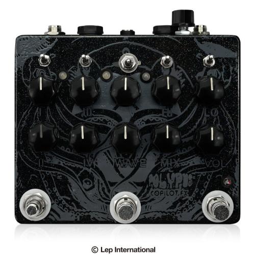 COPILOT FX Polypus Supreme アナログトレモロ【オンラインストア限定】