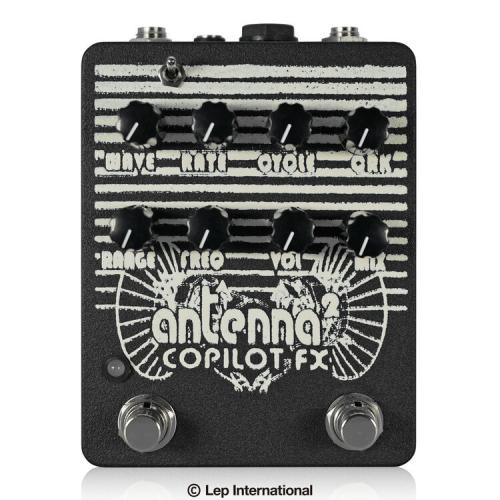 COPILOT FX Antenna2 8Knob Version《モジュレーション/フリーケンシー/テルミン》【オンラインストア限定】