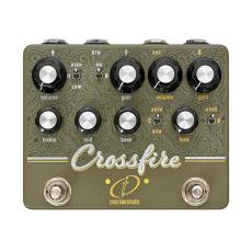 Crazy Tube Circuits Crossfire《オーバードライブ》【オンラインストア限定】