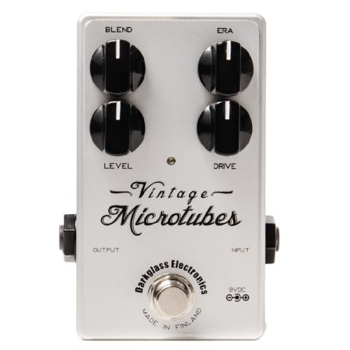 Darkglass Electronics Vintage Microtubes Overdrive ベース用オーバードライブ【オンラインストア限定】
